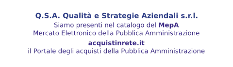 certificazioni acquisti Pubblica Amministrazione