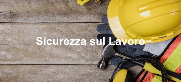 Link Sicurezza sul lavoro Link Sicurezza sul lavoro