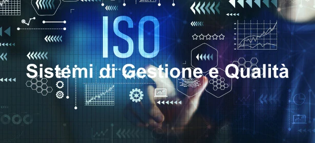 Link Sistemi di gestione e qualità Link Sistemi di gestione e qualità